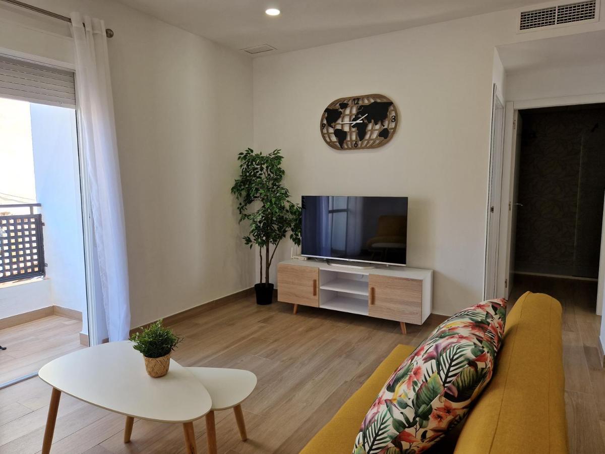 Pavone Apartments 马拉加 外观 照片