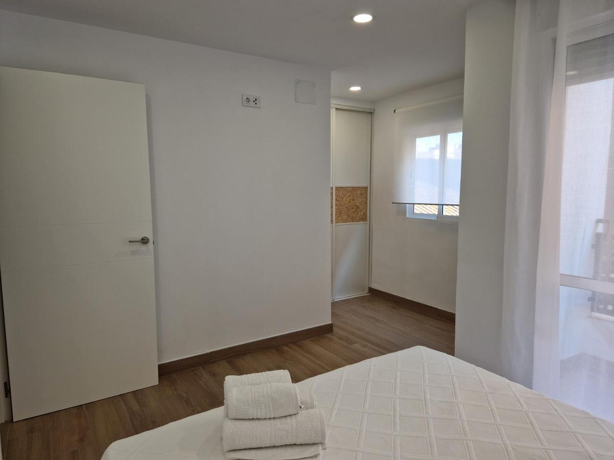 Pavone Apartments 马拉加 外观 照片