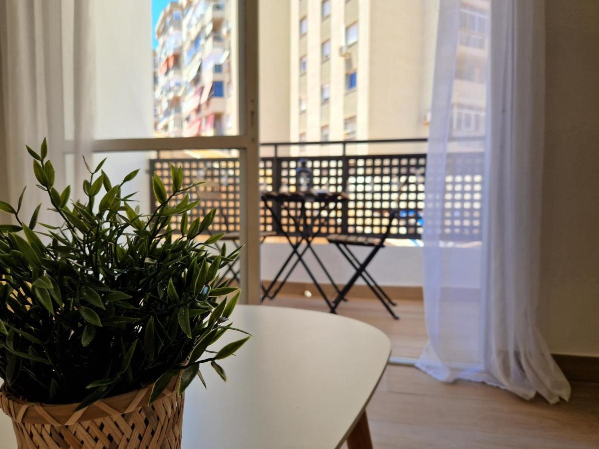 Pavone Apartments 马拉加 外观 照片