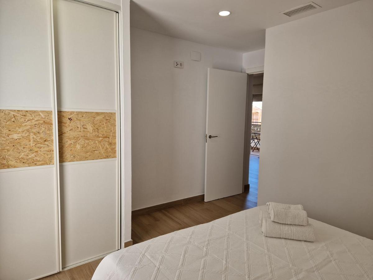 Pavone Apartments 马拉加 外观 照片