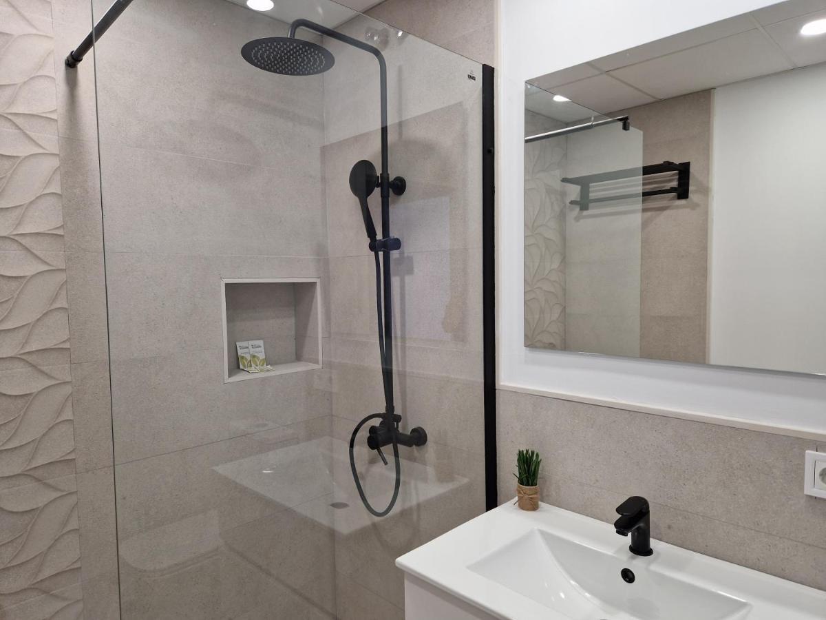 Pavone Apartments 马拉加 外观 照片