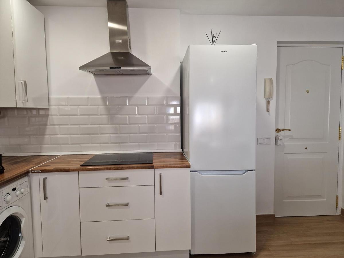 Pavone Apartments 马拉加 外观 照片