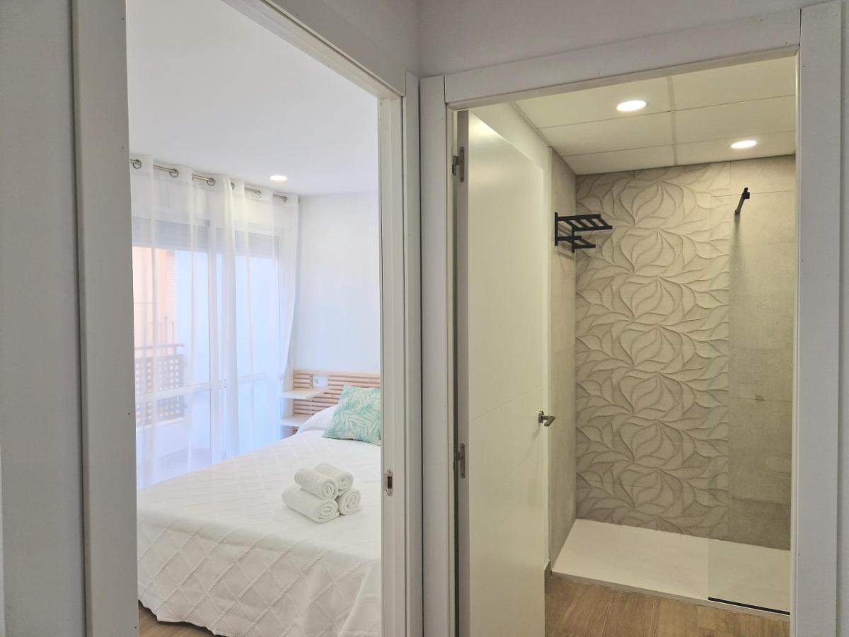 Pavone Apartments 马拉加 外观 照片