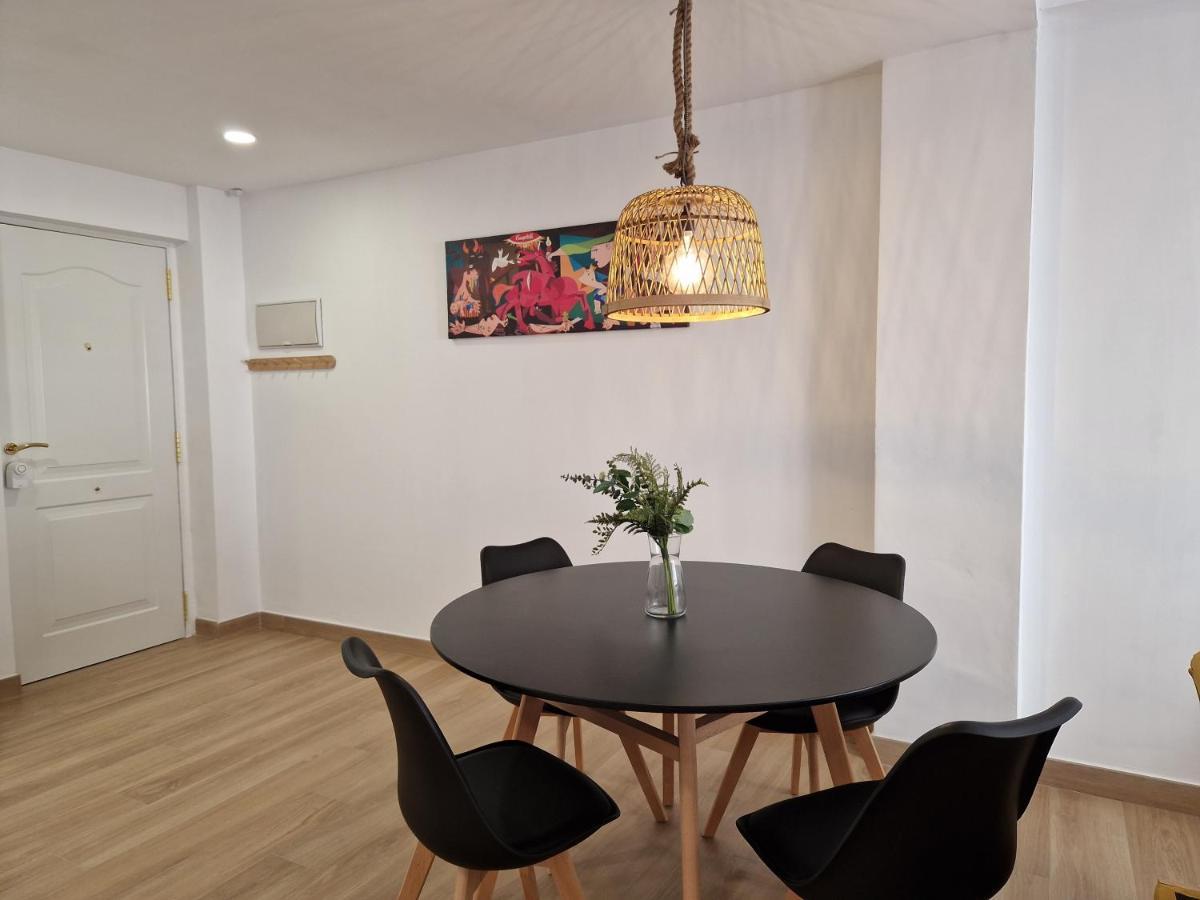 Pavone Apartments 马拉加 外观 照片