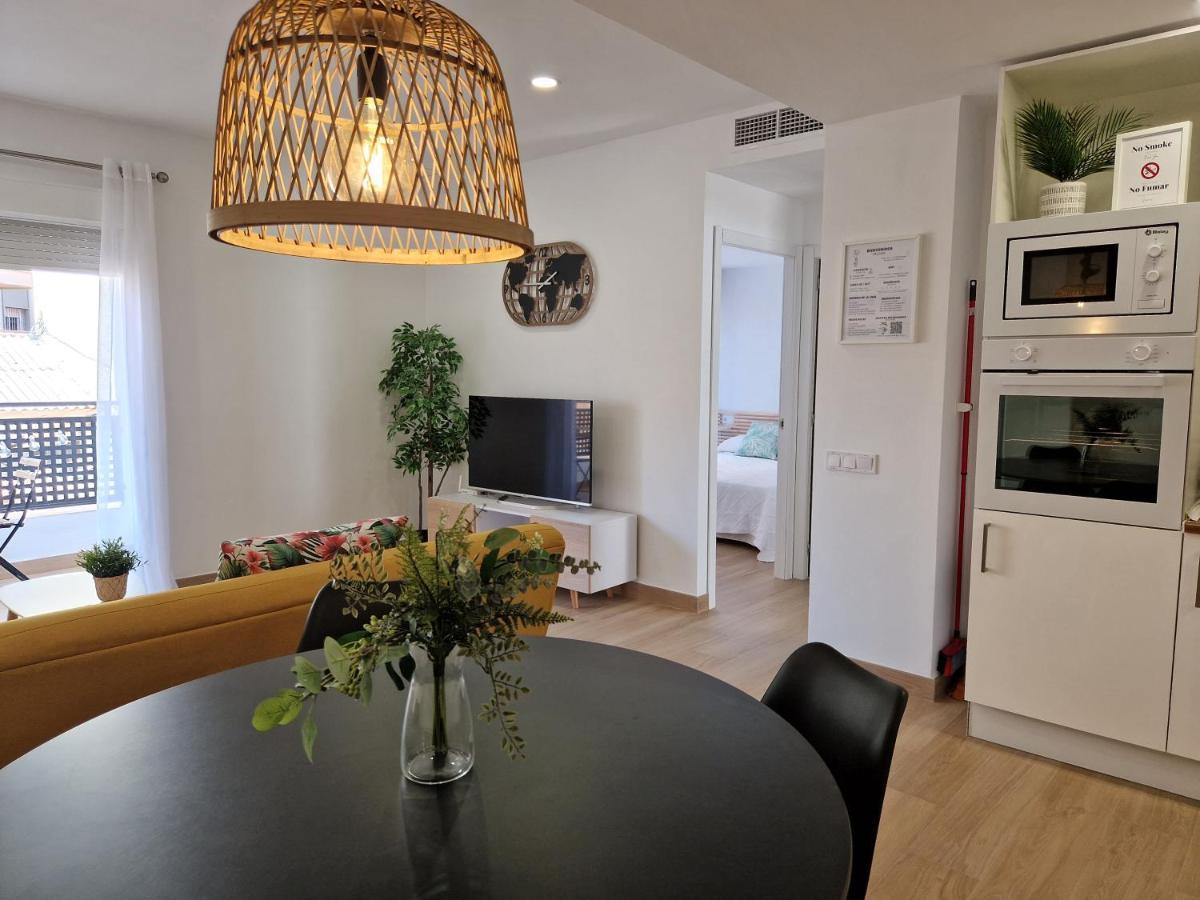 Pavone Apartments 马拉加 外观 照片