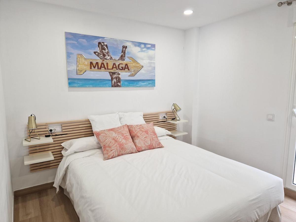 Pavone Apartments 马拉加 外观 照片