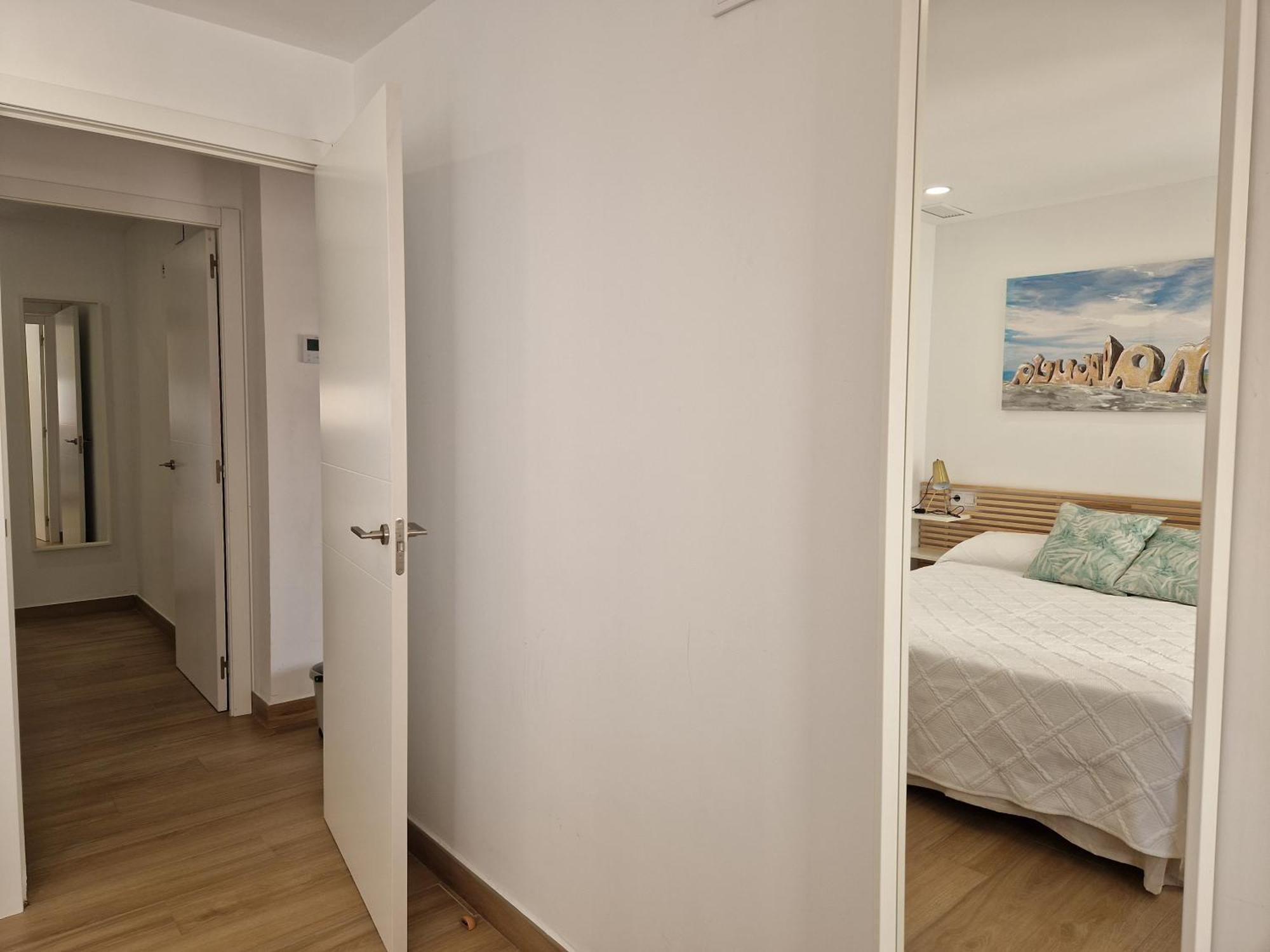 Pavone Apartments 马拉加 外观 照片