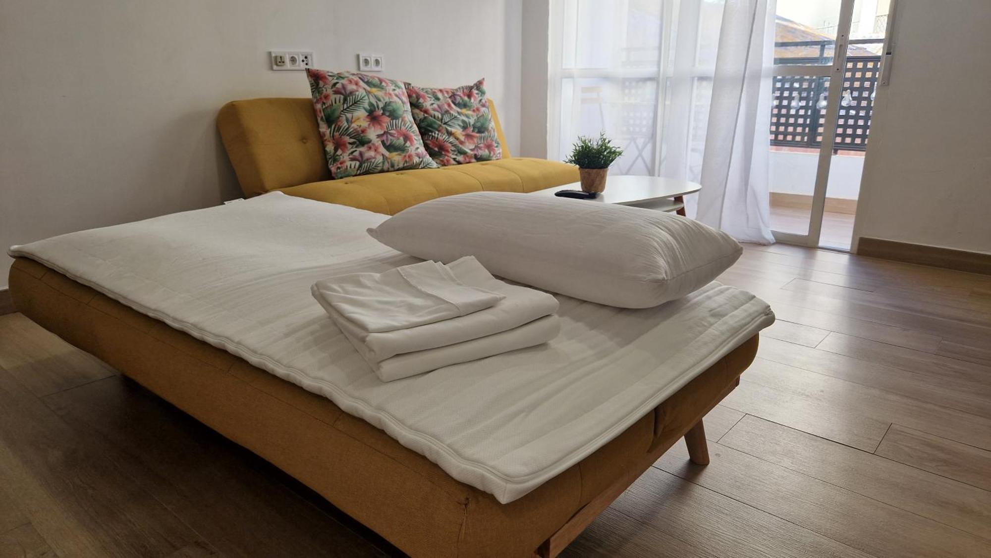Pavone Apartments 马拉加 外观 照片