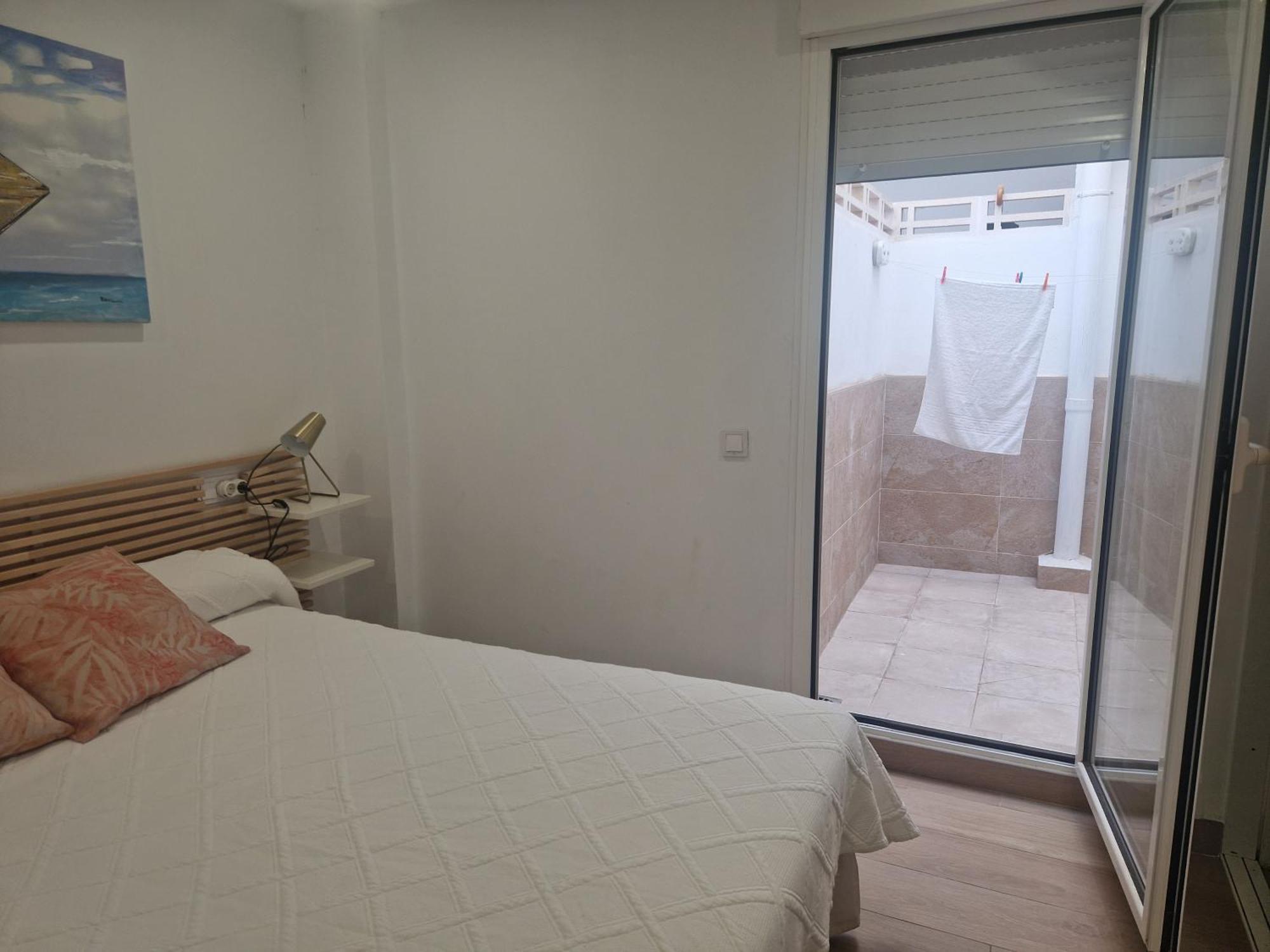 Pavone Apartments 马拉加 外观 照片
