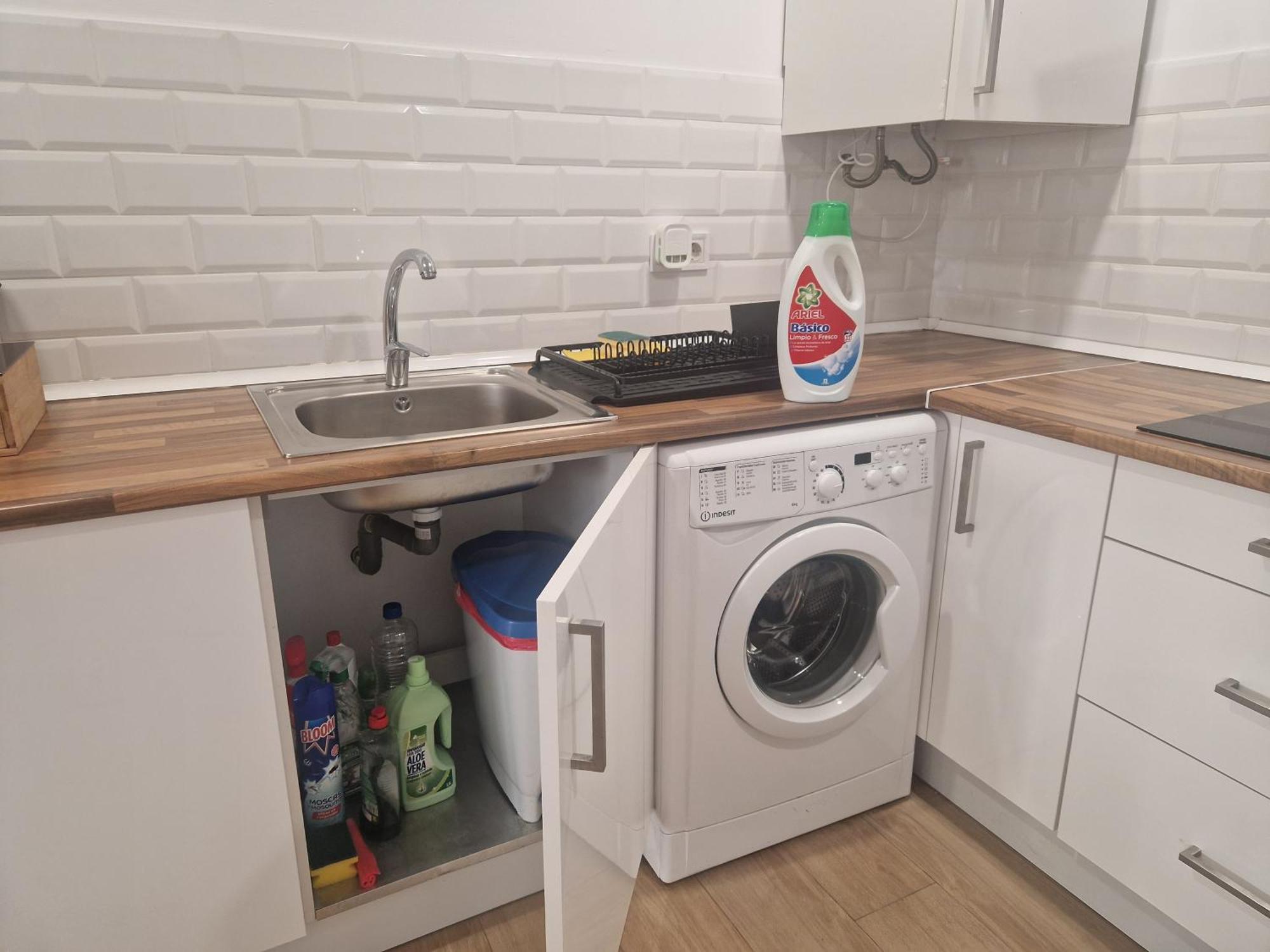 Pavone Apartments 马拉加 外观 照片